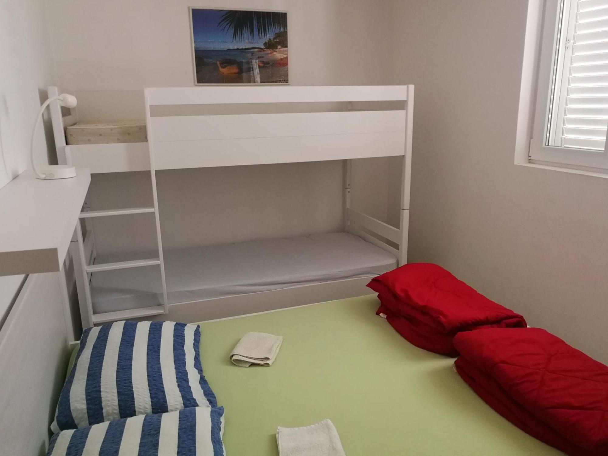 Apartmán Apartments Luna